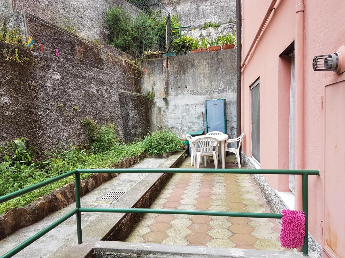 La Casa Di Ari Vicinissimo Ospedale Gaslini Genova Apartment Exterior foto
